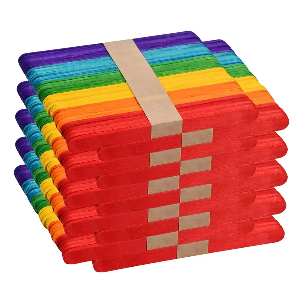 BATON ESQUIMAUX GM 50PCS COULEUR