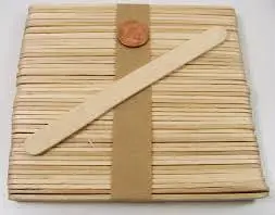 BATON ESQUIMAUX PM 50PCS COULEUR