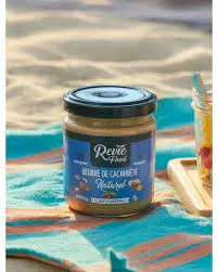 BEURRE DE CACAHUETE REVIE FOOD 200GR
