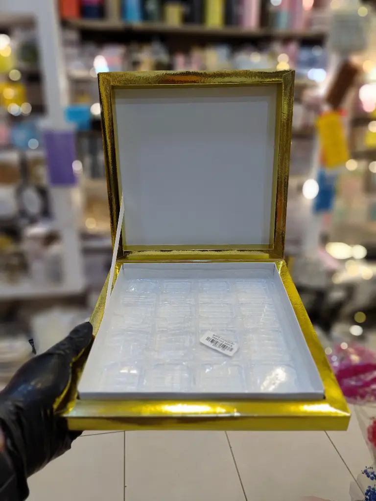 BOITE CHOCOLAT PRESTIGE 16PCS