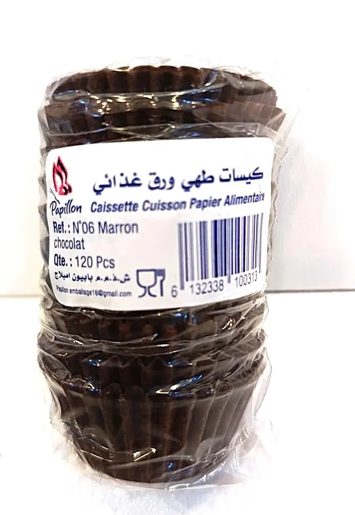 CAISSETTE CUISSON N6