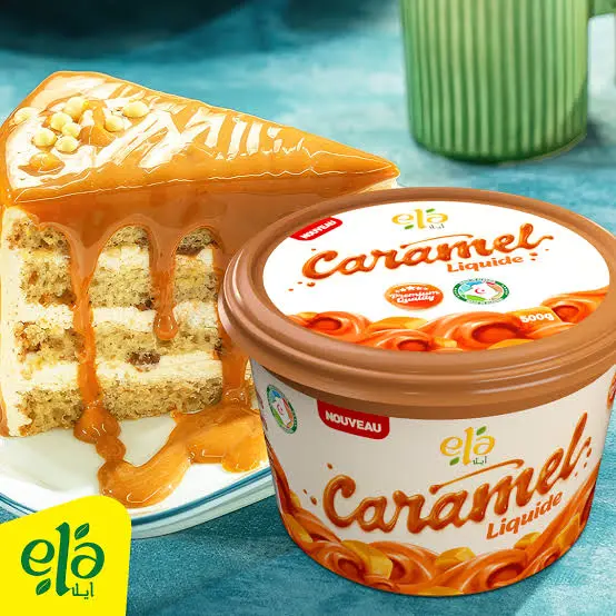 CARAMEL LIQUIDE ELA 500GR