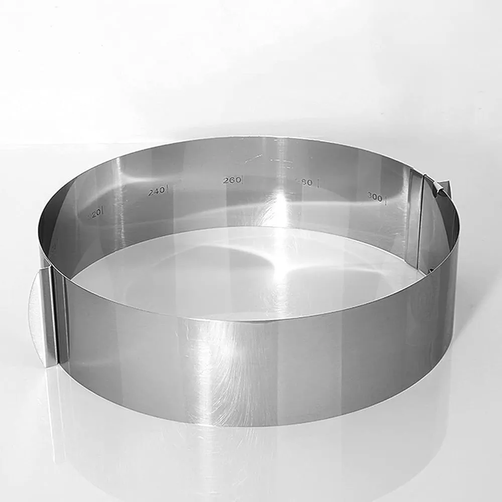 Cerceau Rond Reglable H5/D17cm-26cm