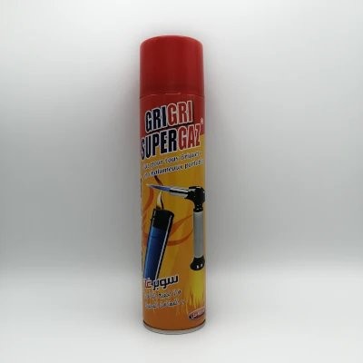 CHARGEUR GAZ GRI GRI