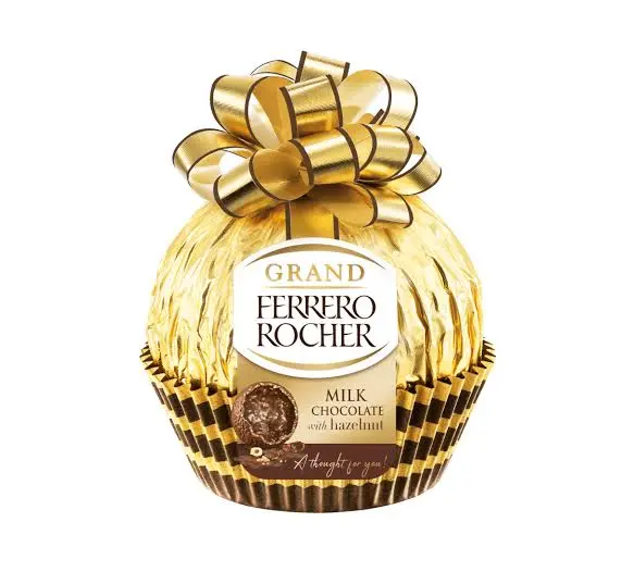 CHOCOLAT FERRERO