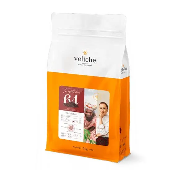 CHOCOLAT VELISH LAIT 35%