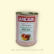CONFITURE AMOUR PECHE 400GR