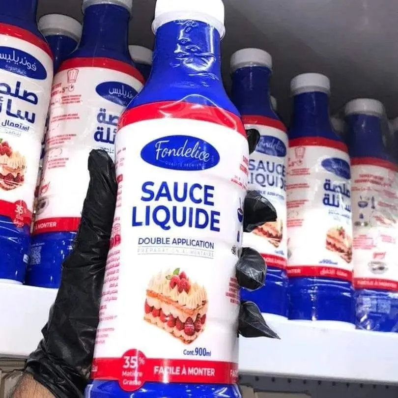 CREME FRACHE FONDELICE 1L