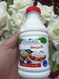 CREME FRAICHE TARINA 45CL
