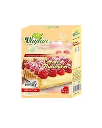 CREME PATISSIERE VAYLAN VANILLE
