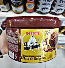 EL MORDJENE ECLAT NOIR 2.5KG