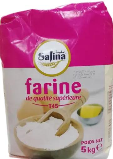 FARINE SAFINA 5KG