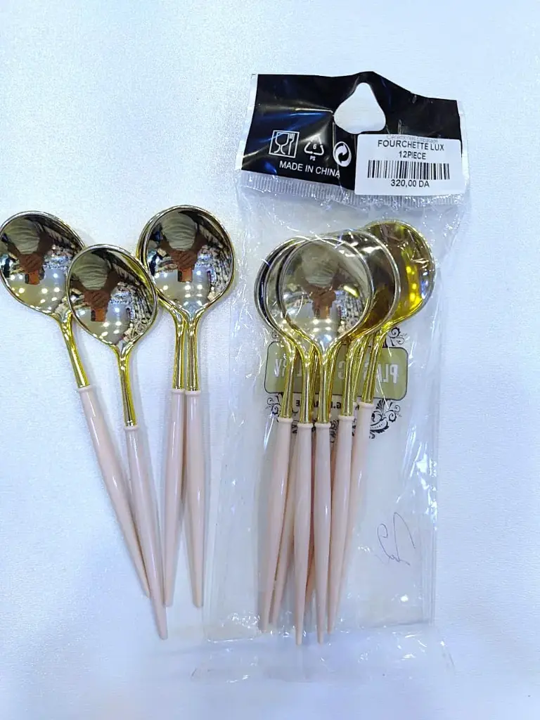 FOURCHETTE LUX 12PIECE