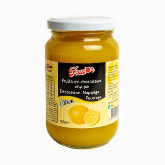 FRUIOR FOURRAGE CITRON 380GR