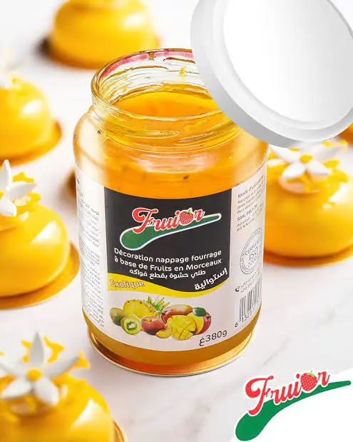 FRUIOR FOURRAGE EXOTIQUE 380GR