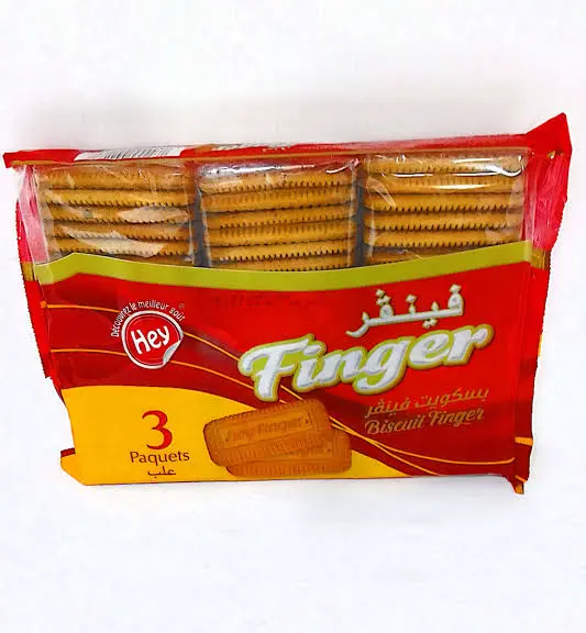 GALETTE FINGER HEY T3