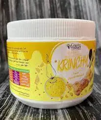 KRINCHY GUSTO CITRON 500GR