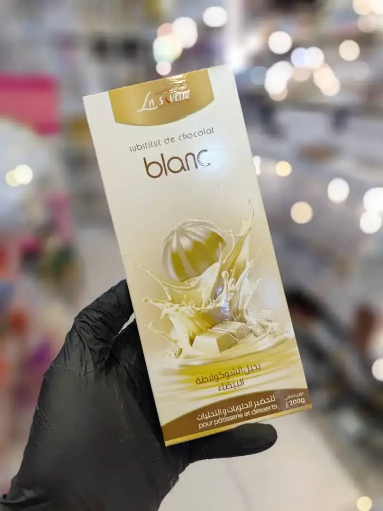 LA SAVEUR BLANC 200GR