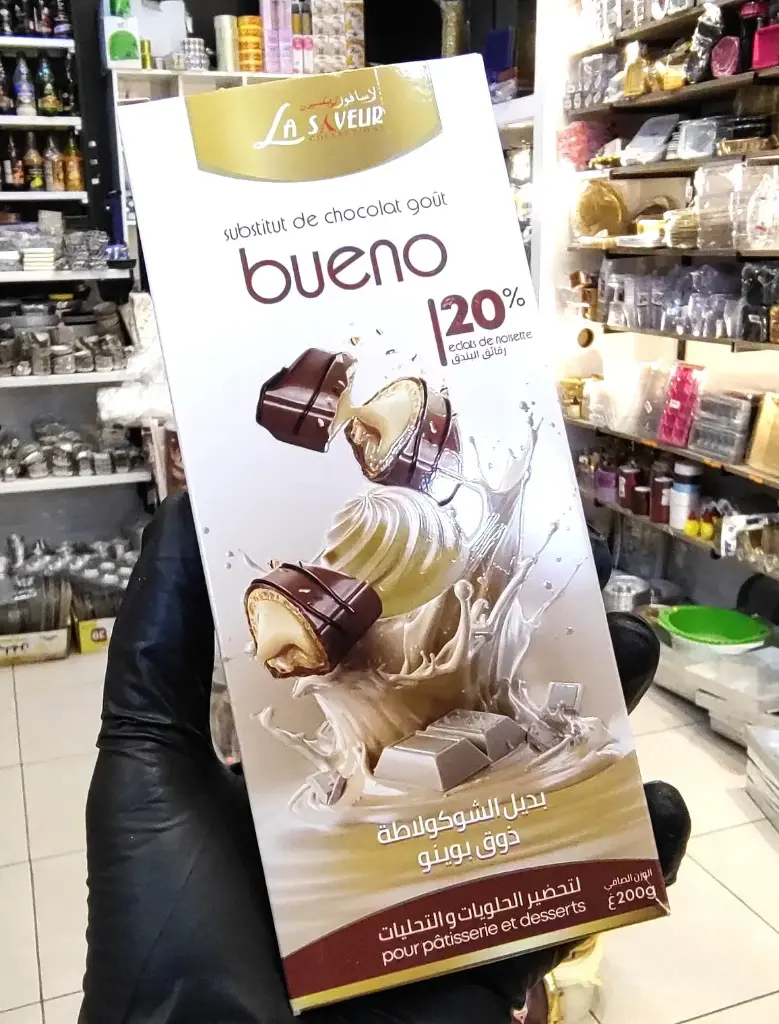 LA SAVEUR BUENO 200GR