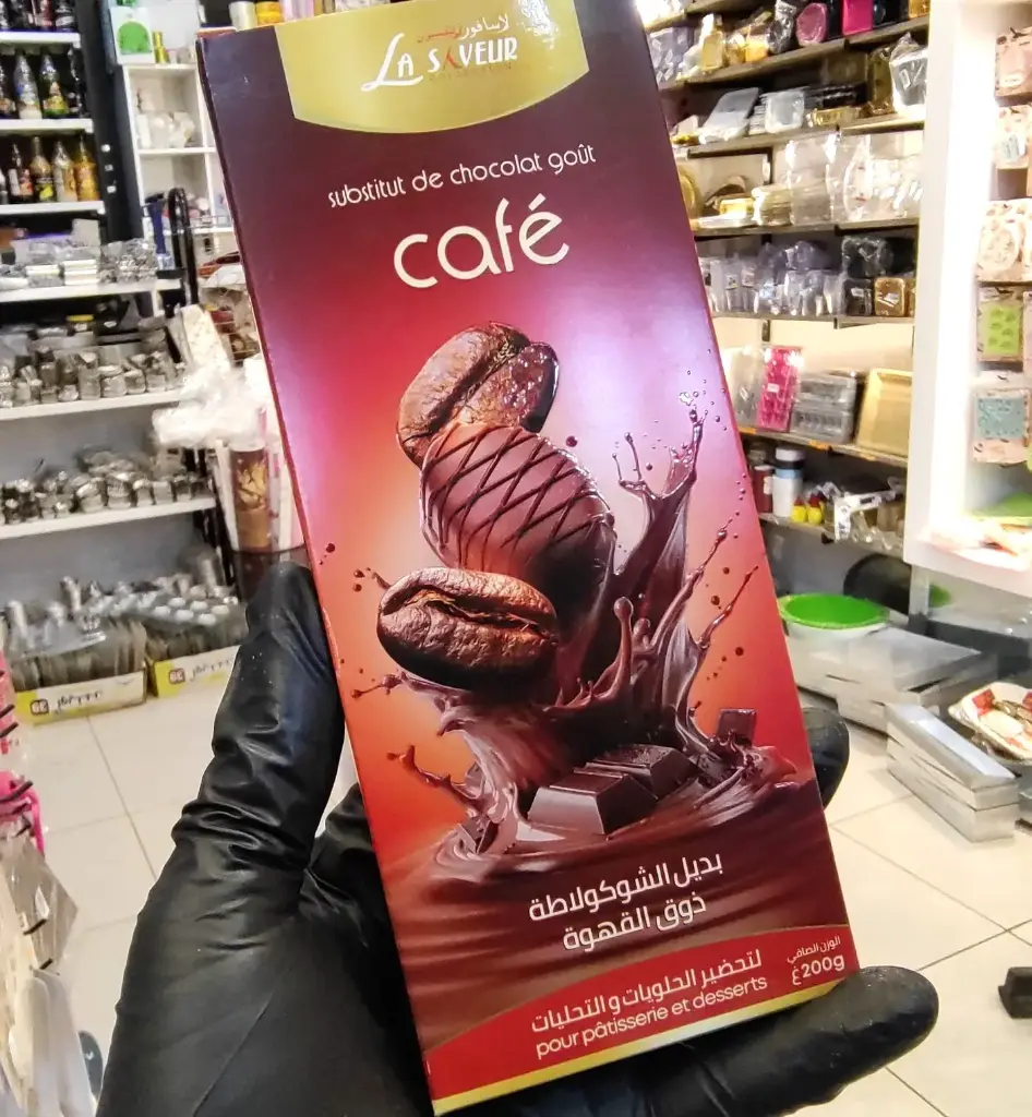 LA SAVEUR CAFE 200GR
