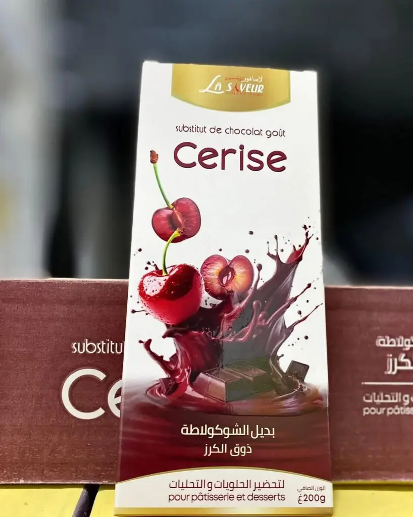 LA SAVEUR NOISETTE 200GR