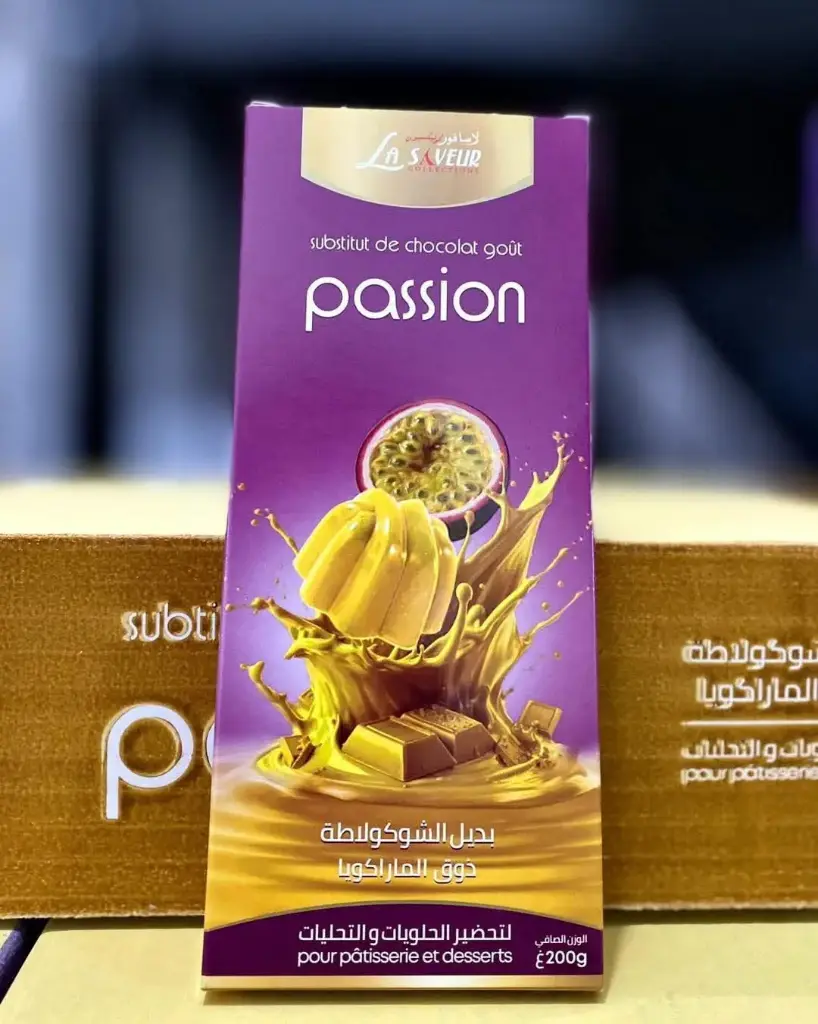 LA SAVEUR PASSION 200GR