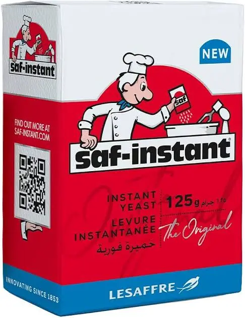 LEVURE SAF-INSTANT 125GR