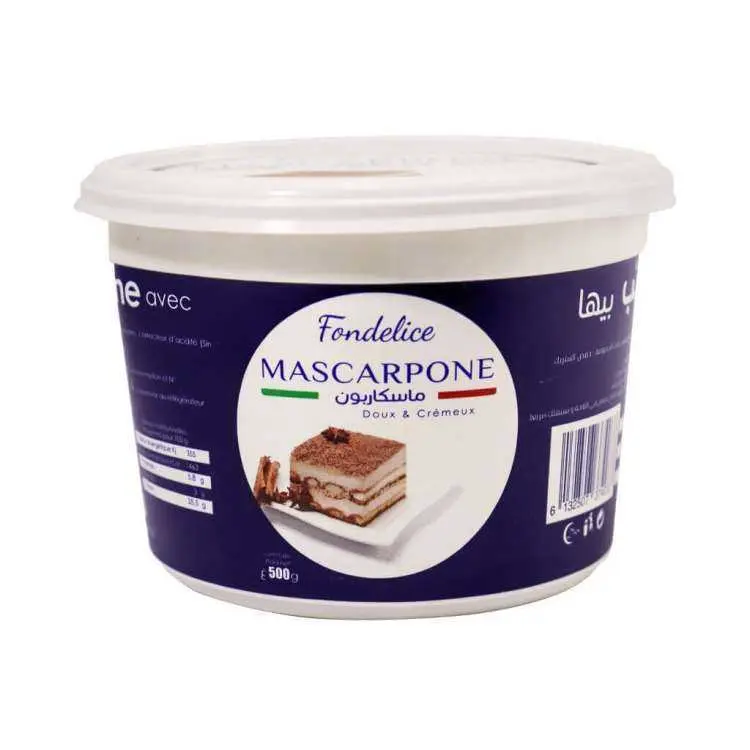 MASCARBONE FONDELICE 500GR