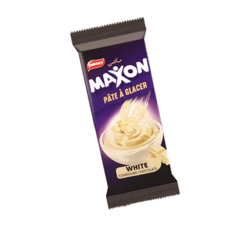 MAXON GLACAGE BLANC 250GR