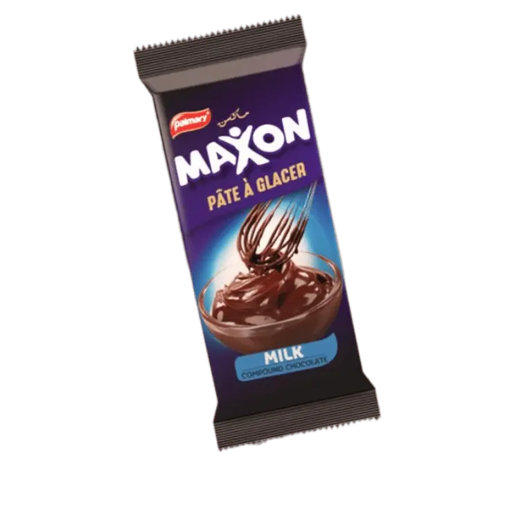 MAXON GLACAGE LAIT 250GR