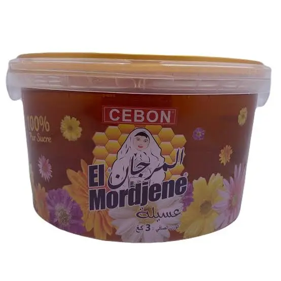 MIEL EL MORDJENE 3KG