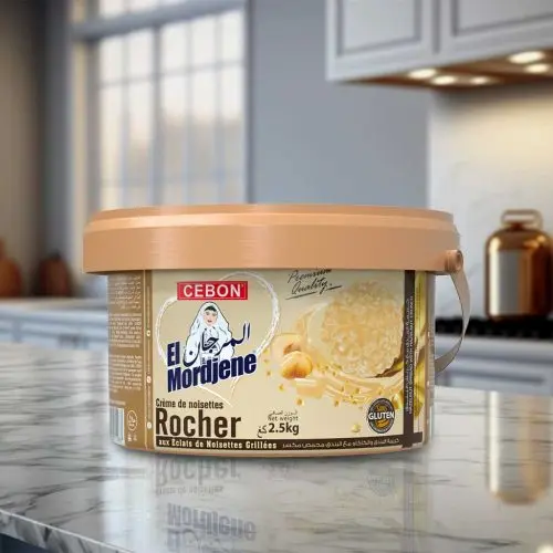 MORDJAN ECLAT BLANC 2.5KG