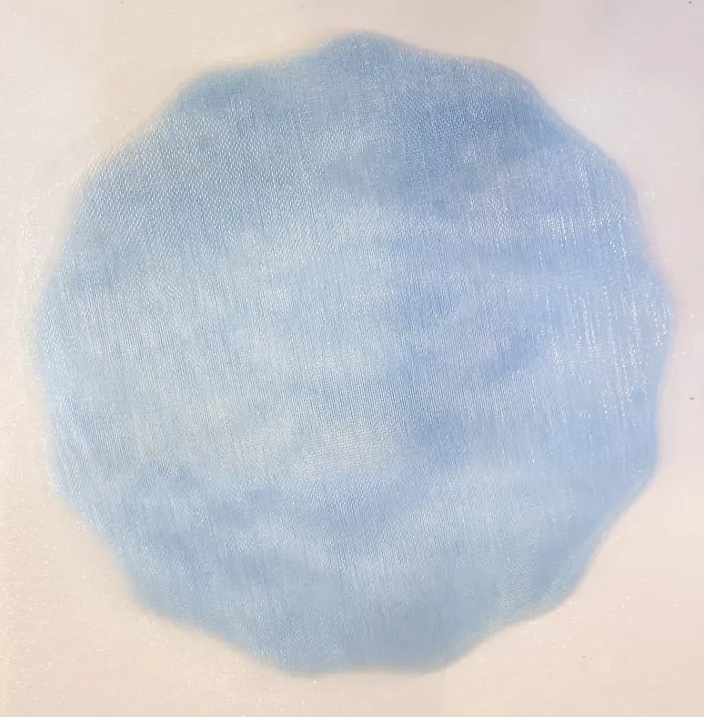 NAPPE ROND 4.5 FINA SIMPLE