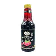 PATE AROME FRAMBOISE