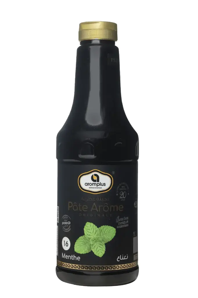PATE AROME MENTHE