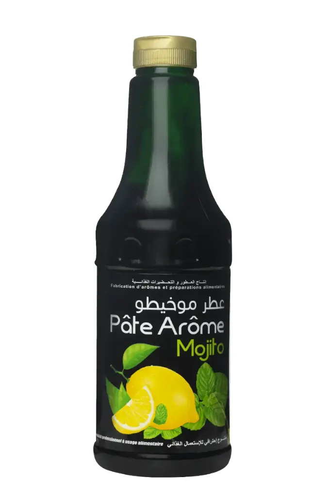 PATE AROME MOJITO