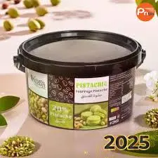 PATE PISTACHE GUSTO 2KG