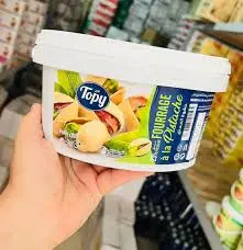 PATE PISTACHE TOPY 2KG