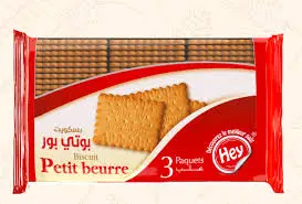 PETIT BEURRE 05 PAQUETS 