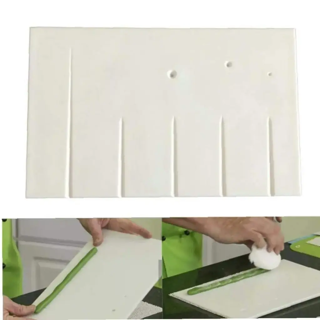 PLANCHE MODELAGE FLOWER GM