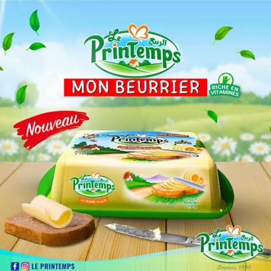 PRINTEMPS 250GR