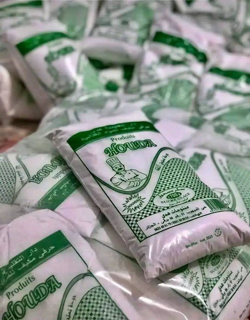 SUCRE GLACE HOUDA 