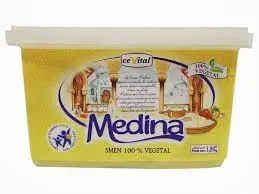 SMEN EL MEDINA 1.8KG