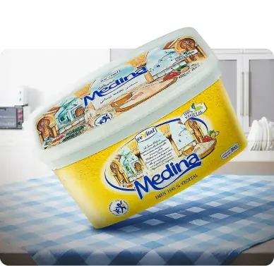 SMEN EL MEDINA 900GR