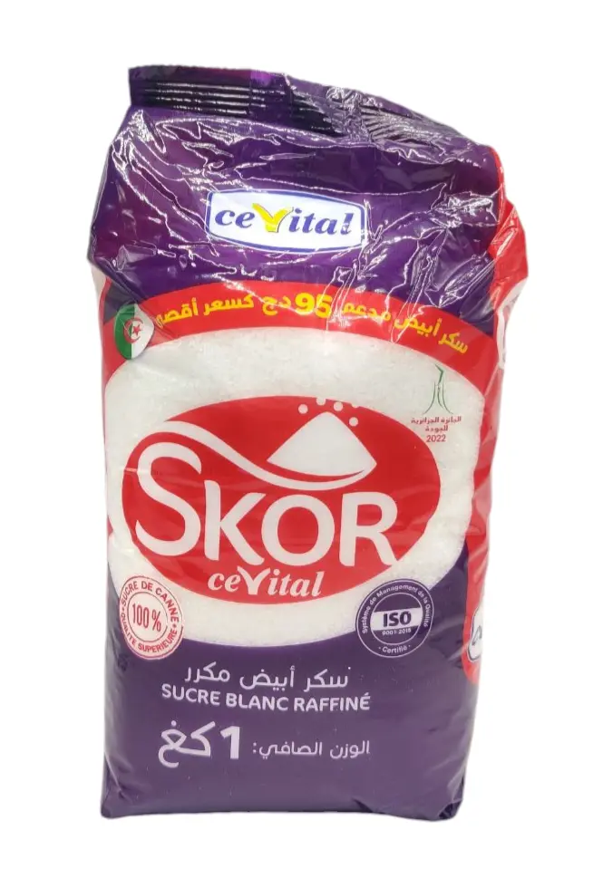 SUCRE SKOR 1KG