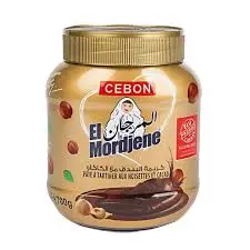 TARTINER EL MORDJENE NOIR 700GR