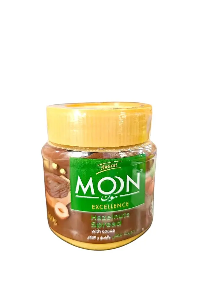 TARTINER MOON NOISETTE 200GR