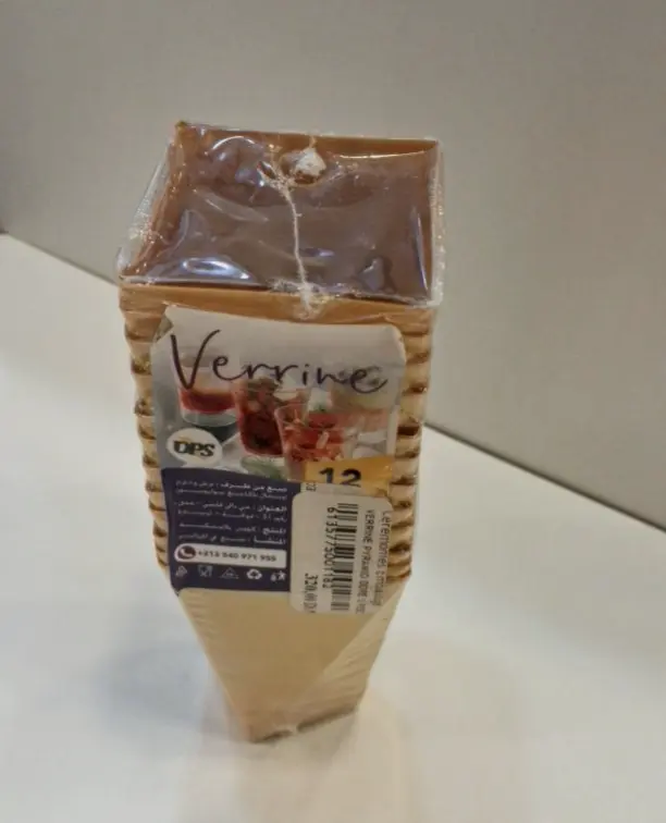 VERRINE SC SIMPLE 12PCS 