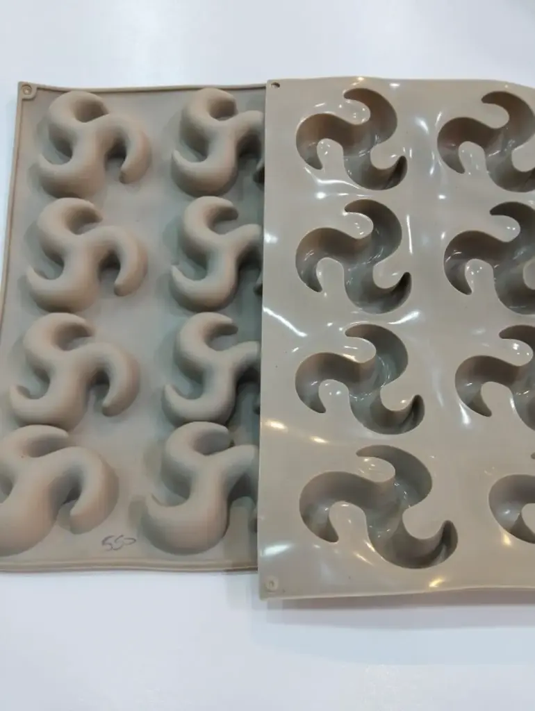 Moule silicone 3rayach 8pcs