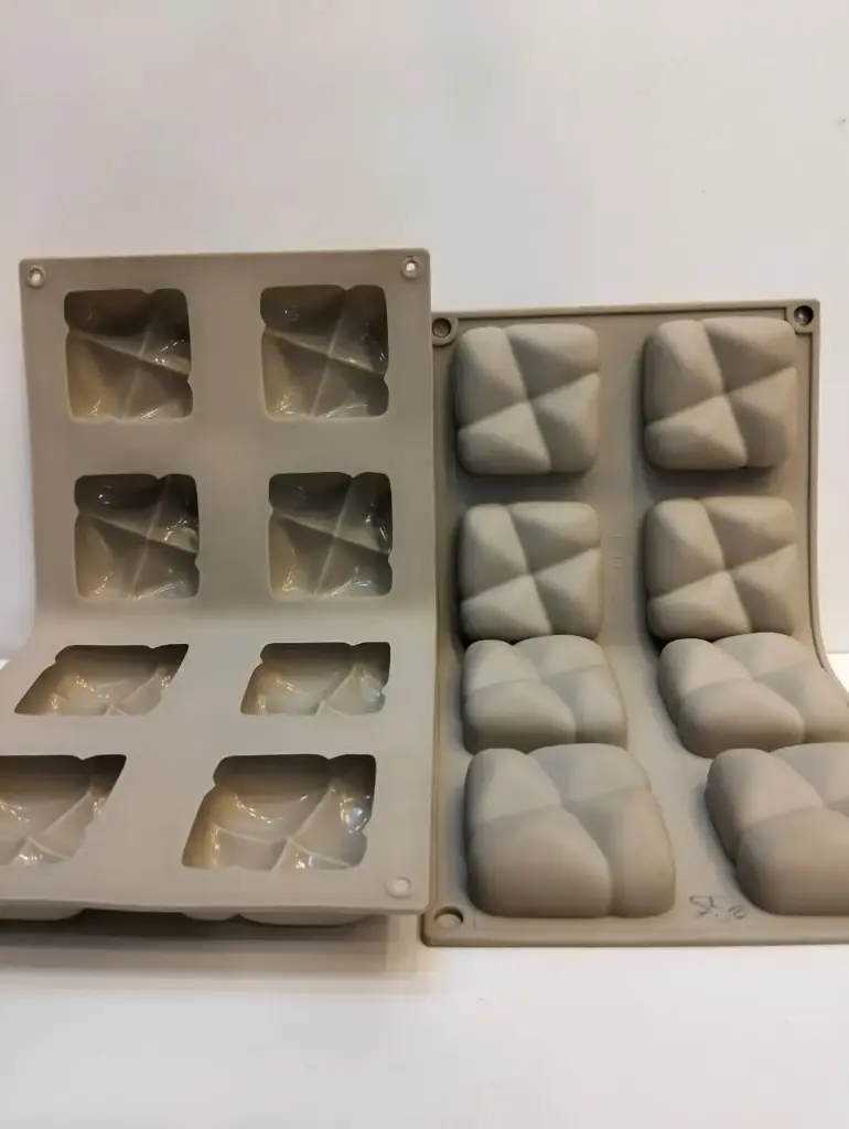 MOULE SILICONE MKHADA 8PCS